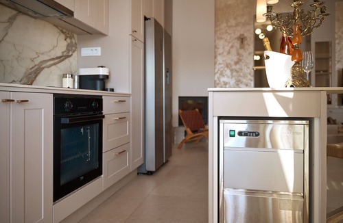 Kaprije Villa | Luxury Seafront Villa Kaprije Šibenik with pool
