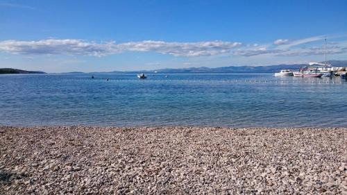 Mirce Villa | Luxury Seafront Villa Mediterranean on Brač with pool