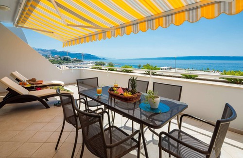 Znjan Apartment | Luxury Seaside Apartment Amphora