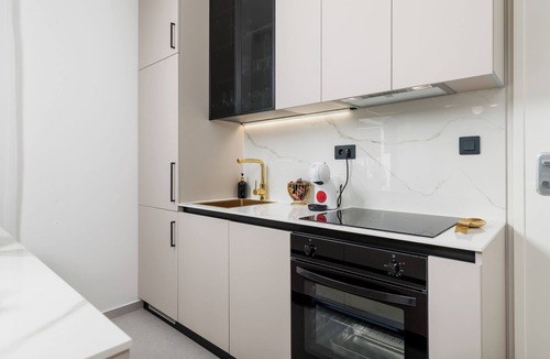 Draga Bascanska Apartment | Luxury suite Ani with jacuzzi
