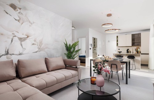 Draga Bascanska Apartment | Luxury suite Ema with jacuzzi