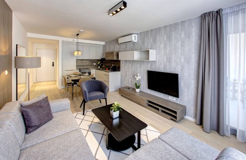 Montovjerna Apartment | Luxury Two Bedroom Executive Apartment