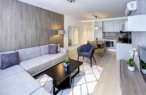 Montovjerna Apartment | Luxury Two Bedroom Executive Apartment