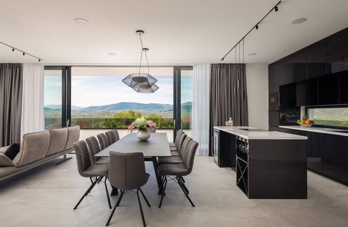 Citluk Villa | Luxury Villa Arya-77sqm heated pool, hot tub,sauna