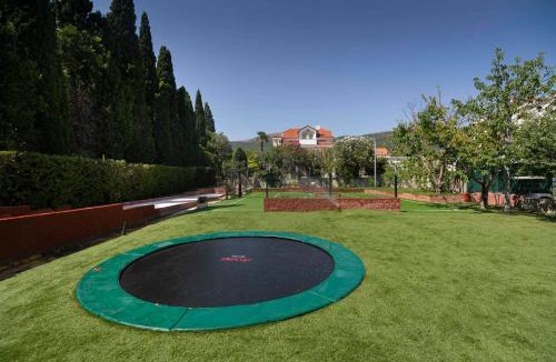 Kastel Stari Villa | Luxury Villa Aveline Heated Pool & Sauna Near Beach Trogir Area