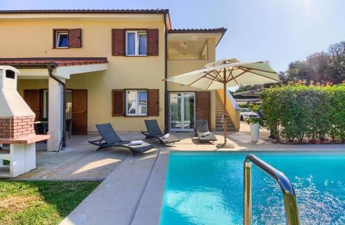 Banjole Villa | Luxury villa Banjole with private pool 200m from the beach - WiiBuk