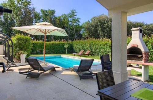 Banjole Villa | Luxury villa Banjole with private pool 200m from the beach - WiiBuk