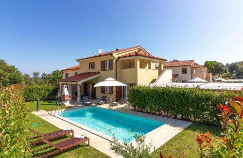 Banjole Villa | Luxury villa Banjole with private pool 200m from the beach - WiiBuk
