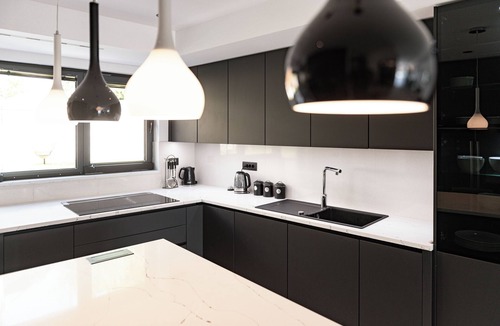 Zupa dubrovacka Villa | Luxury Villa Black Cube with heating pool