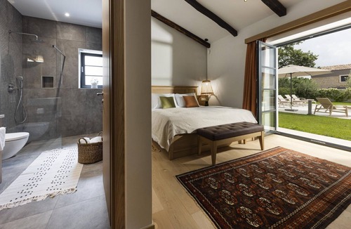 Kanfanar Villa | Luxury Villa Caesarius with Pool