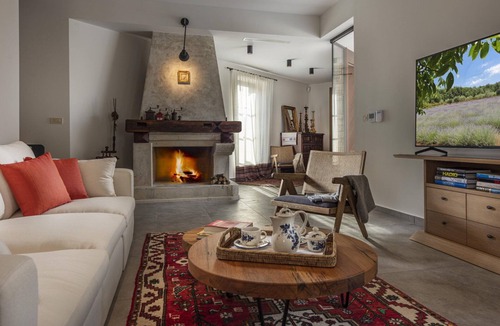 Kanfanar Villa | Luxury Villa Caesarius with Pool