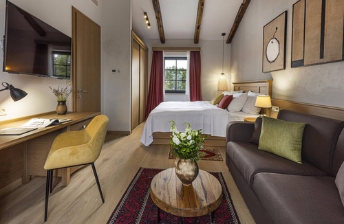 Kanfanar Villa | Luxury Villa Caesarius with Pool