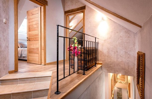Hvar Old Town Villa | Luxury Villa Castello Hvar with jacuzzi in center of Hvar on the Hvar island