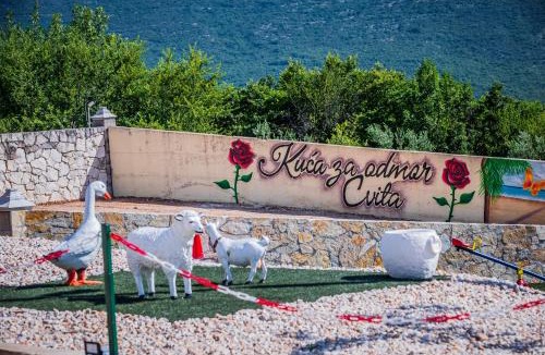 Lecevica Villa | Luxury villa Cvita