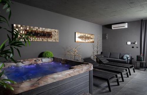 Medulin Villa | Luxury Villa Dali with sauna, whirlpool and heated pool in Medulin only 1,7 km from the beach