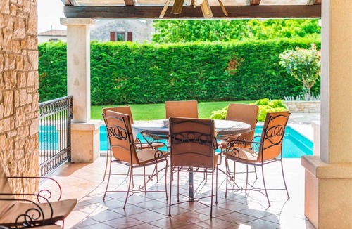 Brinje Villa | Luxury villa in Barat with a wellness