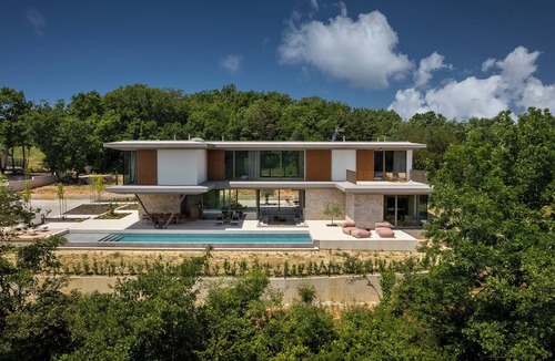 Kircija Villa | Luxury Villa in Istria for 14 Guests with Infinity Pool