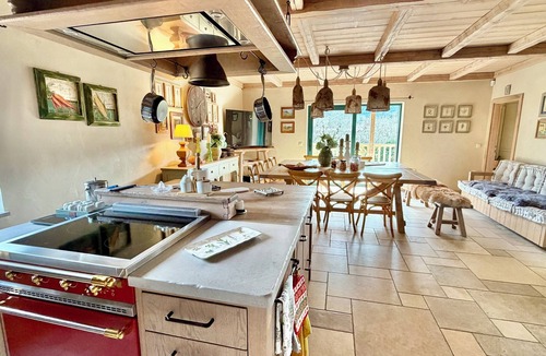 Kras Villa | Luxury Villa Kras 5 Bedrooms Outdoor Kitchen Near Trieste