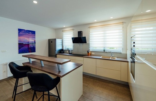 Podbablje Villa | Luxury villa La Perla with heated pool