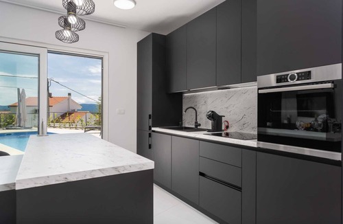 Malinska-Dubasnica Villa | Luxury villa LEA MAGDALENA II