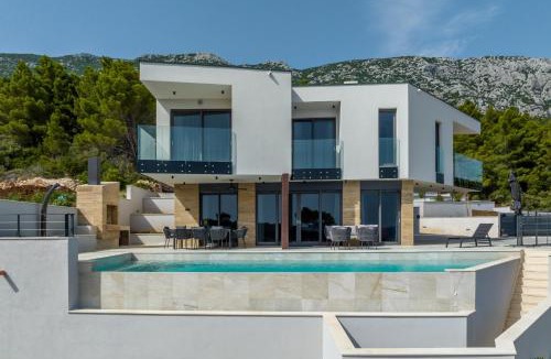 Orebic Villa | Luxury Villa Luce, direkt am Strand