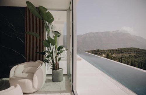 Zrnovo Villa | Luxury Villa Morello Korcula 1 with heated pool, gym, sauna