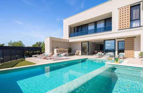 Split Villa | Luxury Villa Nikandra with Pool