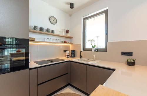 Novigrad Villa | Luxury Villa Nona Sonja with Heated Pool and Sauna