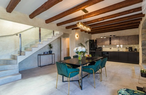 Kircija Villa | Luxury Villa - Panoramic Views and Infinity Saltwater Pool