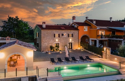 Kircija Villa | Luxury Villa - Panoramic Views and Infinity Saltwater Pool