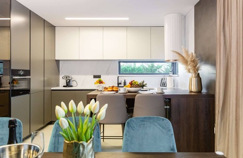 Vir Villa | Luxury Villa Positiva with heated pool