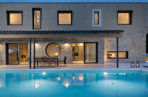 Buzet Villa | Luxury Villa Primo with Pool