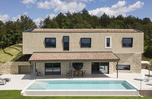 Buzet Villa | Luxury Villa Primo with Pool