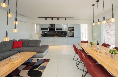 Novalja Villa | Luxury Villa Royal I with Private Pool