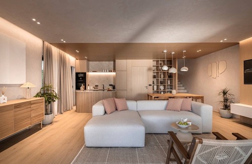 Novigrad Villa | Luxury Villa Silea with pool, jacuzzi and sauna