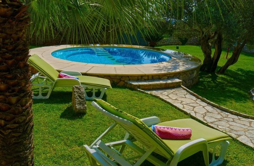 Sveta Nedelja Villa | Luxury Villa T&K Heritage with Swimming Pool