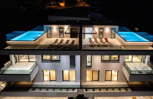 Veliko Brdo Villa | Luxury Villa Tea