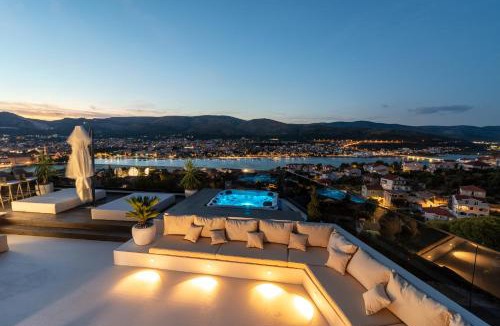 Trogir Villa | Luxury Villa Trogir Hills