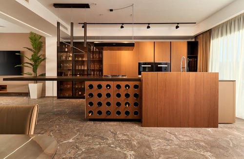 Podstrana Villa | Luxury Villa Viginti 1/Sea and City Views + Swimming pool+ Elevator