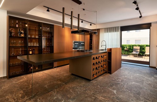 Podstrana Villa | Luxury Villa Viginti 1/Sea and City Views + Swimming pool+ Elevator