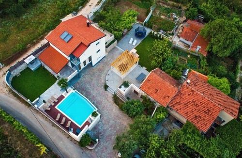 Zmijavci Villa | Luxury villa Vitam in Imotski, private pool