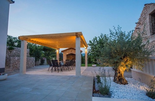 Zmijavci Villa | Luxury villa Vitam in Imotski, private pool