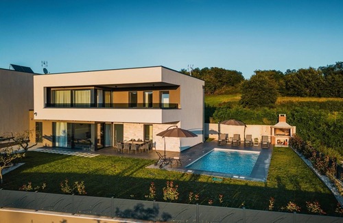 Kastelir House | Luxury villa with a swimming pool Kaštelir, Central Istria - Središnja Istra (K-27539)