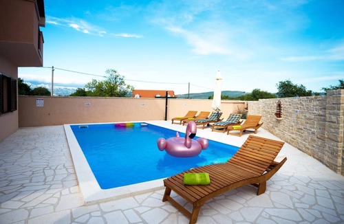 Novigrad House | Luxury villa with a swimming pool Pridraga - Cuskijaš, Novigrad (K-19461)
