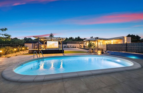 Bilice House | Luxury villa with a swimming pool Šibenik (K-21484)
