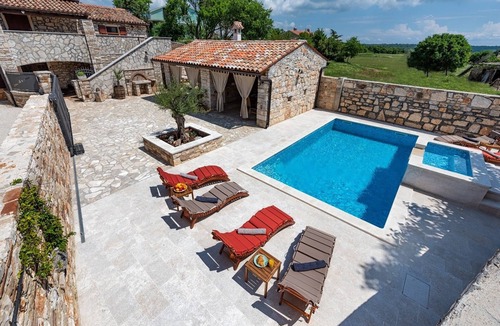 Marcana House | Luxury villa with a swimming pool Marčana (K-26951)
