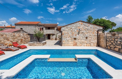 Marcana House | Luxury villa with a swimming pool Marčana (K-26951)