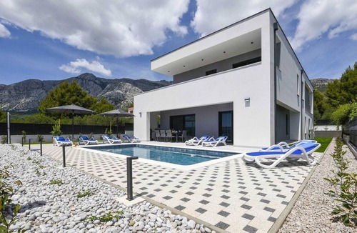 Stankovici House | Luxury villa with a swimming pool Orebić, Pelješac (K-27613)