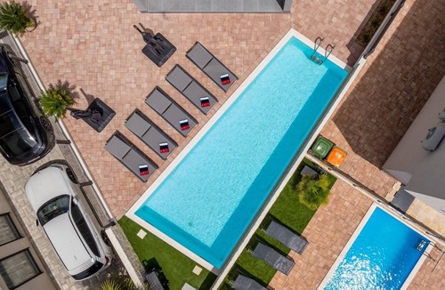 Vodice House | Luxury villa with a swimming pool Vodice (K-25085)