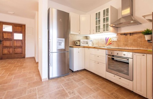 Vrh House | Luxury villa with a swimming pool Vrh, Krk (K-17443)